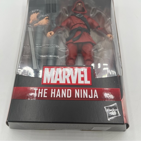 Marvel Legends Series THE HAND NINJA BAF Stilt-Man 2021 - Picture 3 of 12